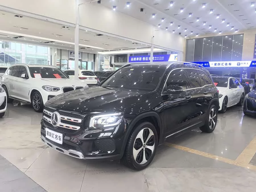 Mercedes Benz GLB