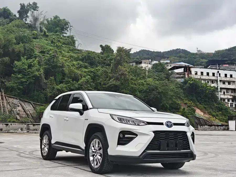 Toyota Wildlander