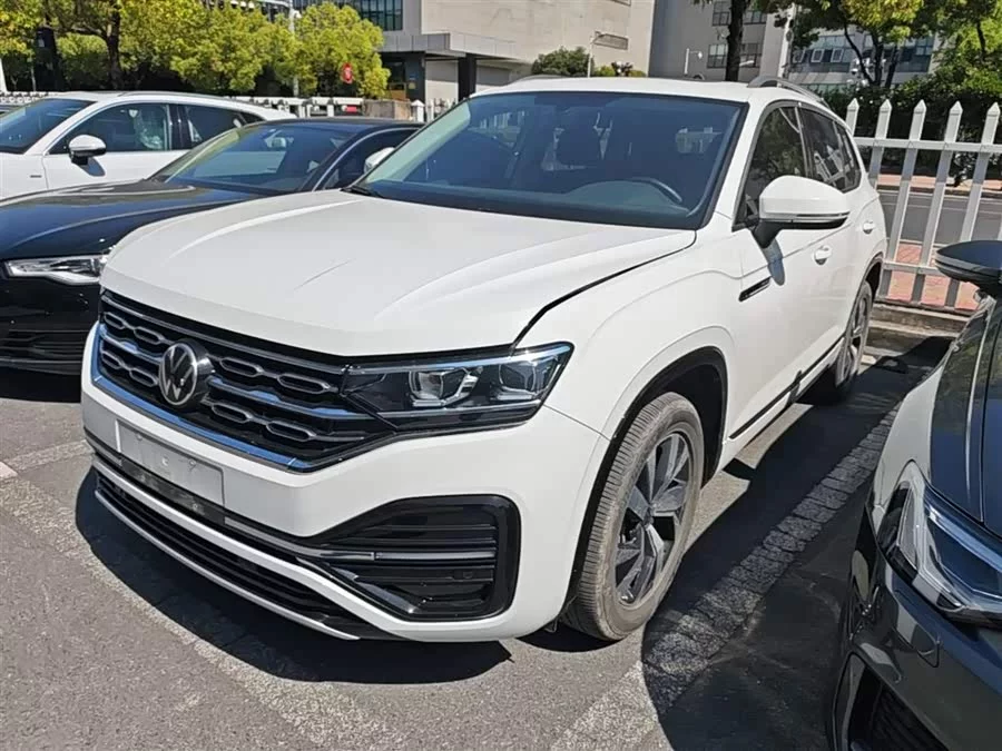 Volkswagen Tayron