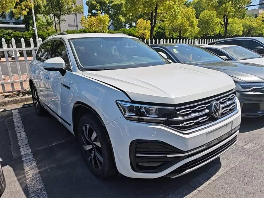 Volkswagen Tayron