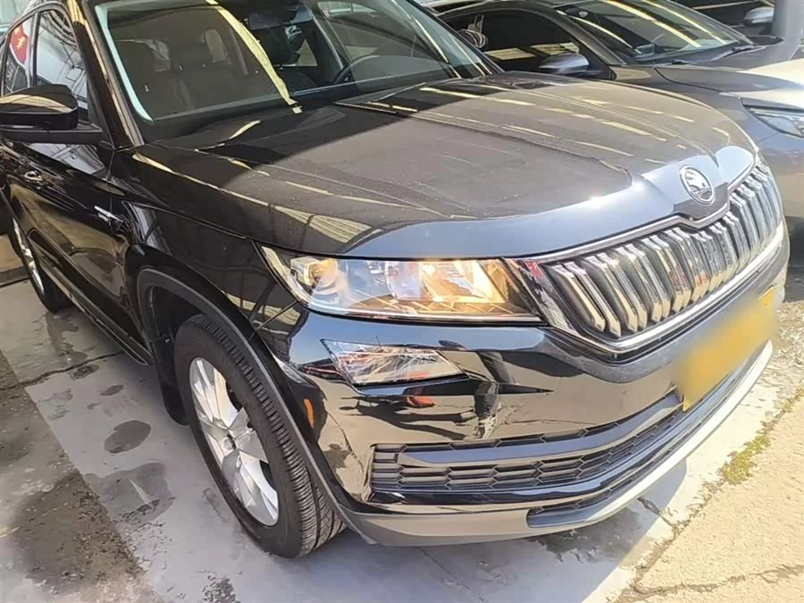 Skoda Kodiaq