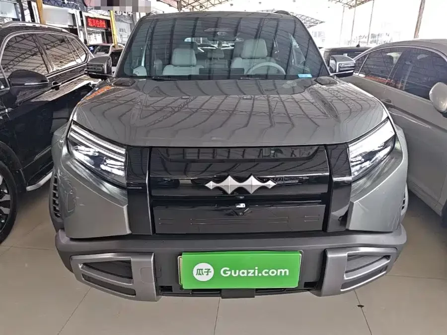 BYD Leopard Titanium 3