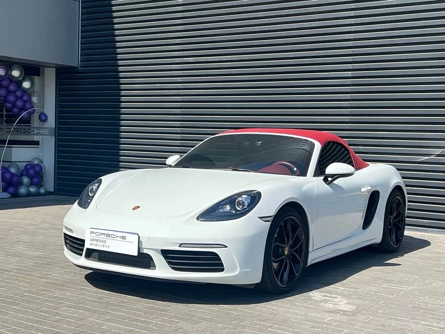 Porsche 718