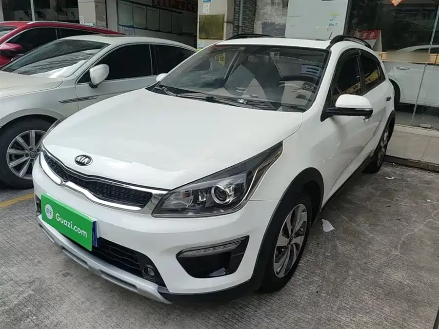Kia KX CROSS