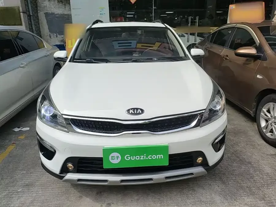 Kia KX CROSS