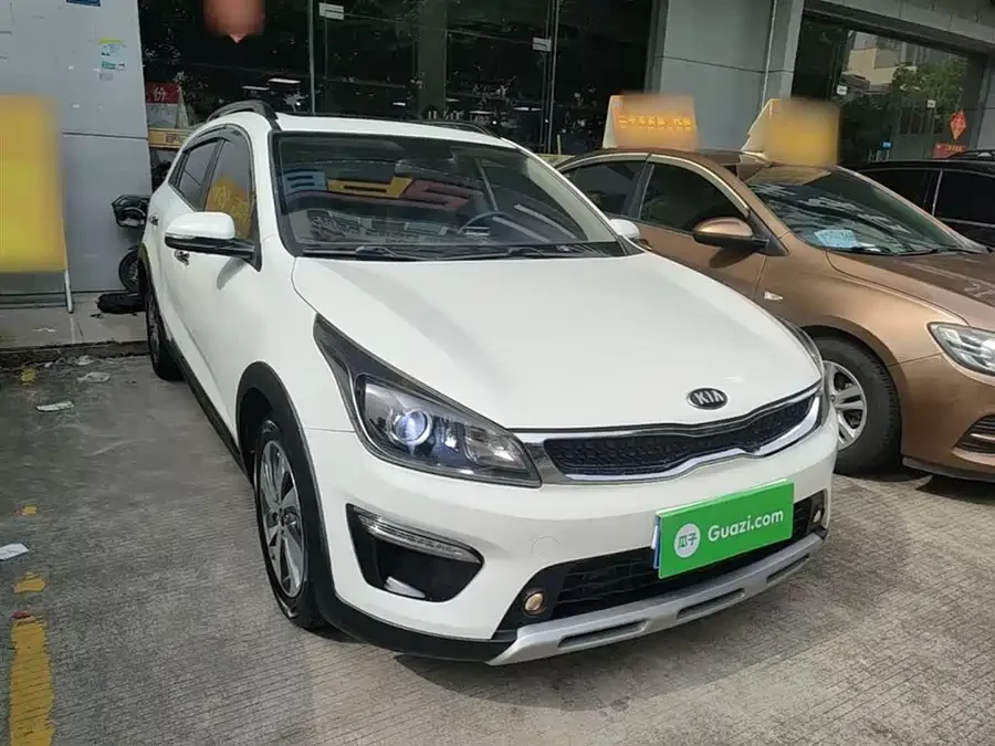 Kia KX CROSS