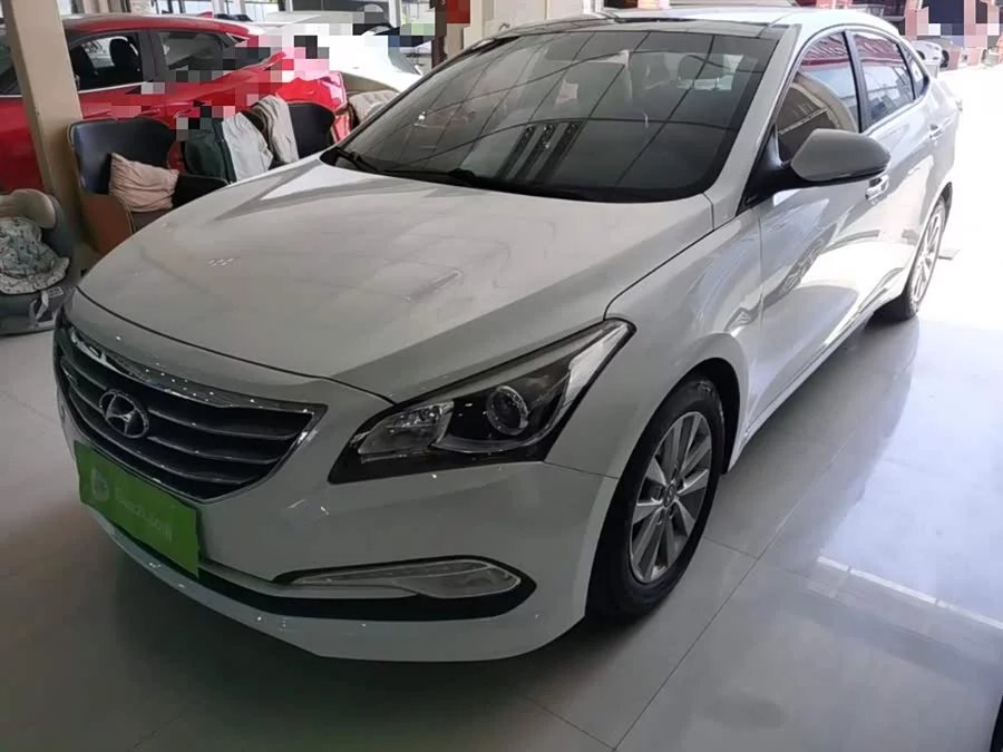 Hyundai Mistra