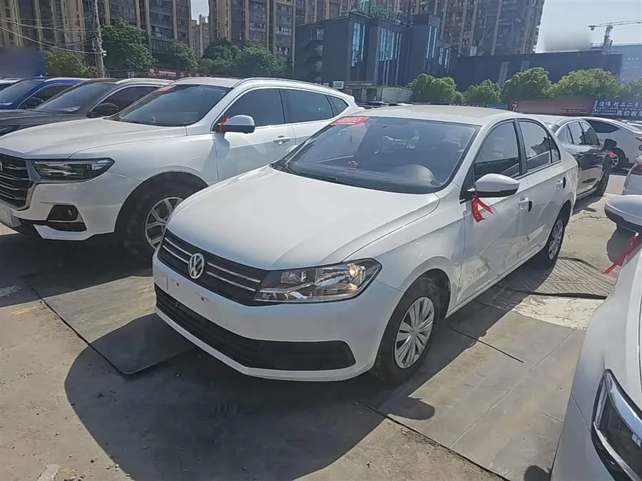 Volkswagen Santana