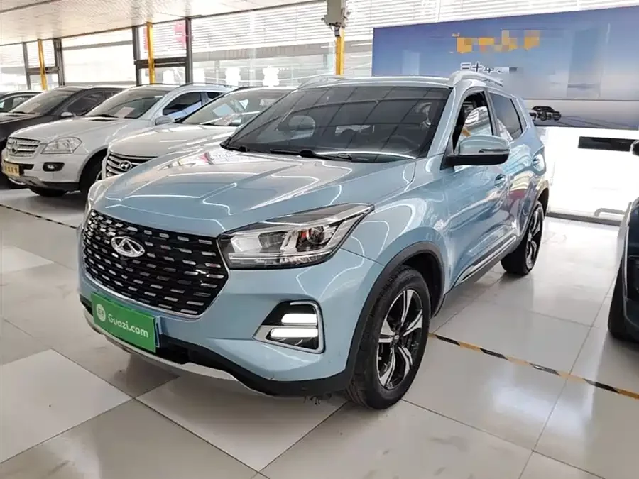 Chery Tiggo 5x