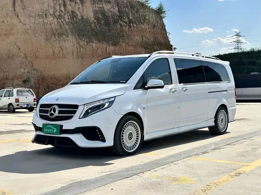 Mercedes Benz Vito