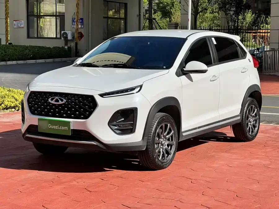Chery Tiggo 3x