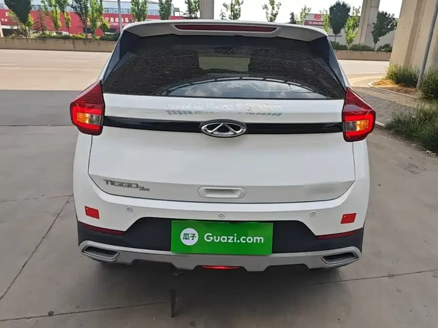 Chery Tiggo 3x