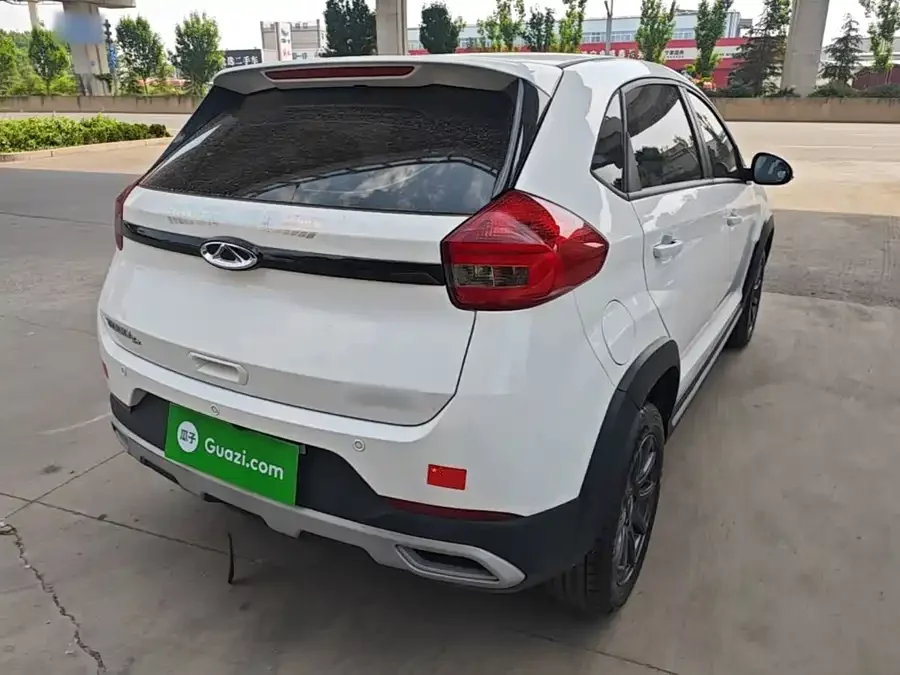 Chery Tiggo 3x