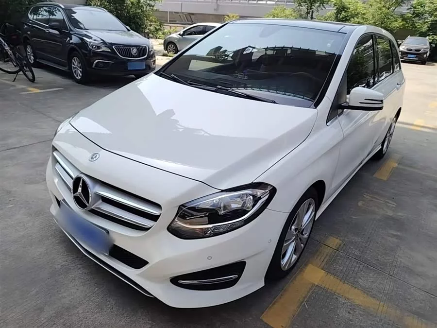 Mercedes Benz Class B