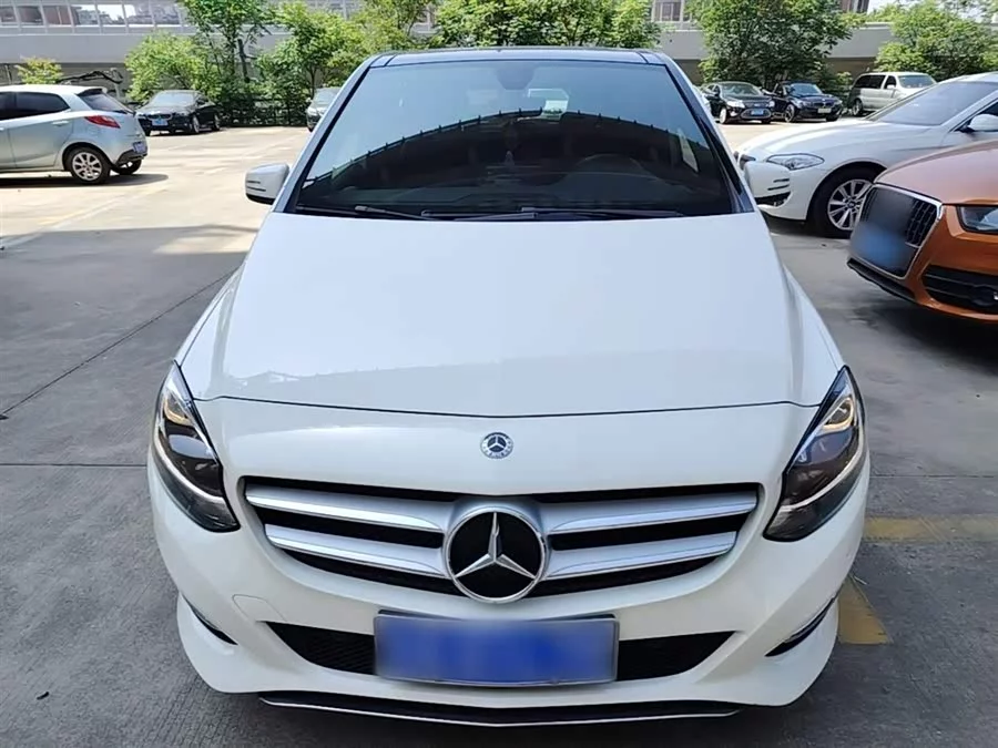 Mercedes Benz Class B