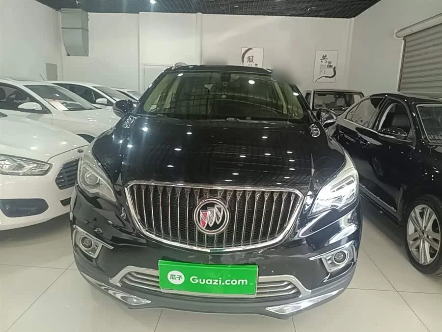 Buick Envision Plus