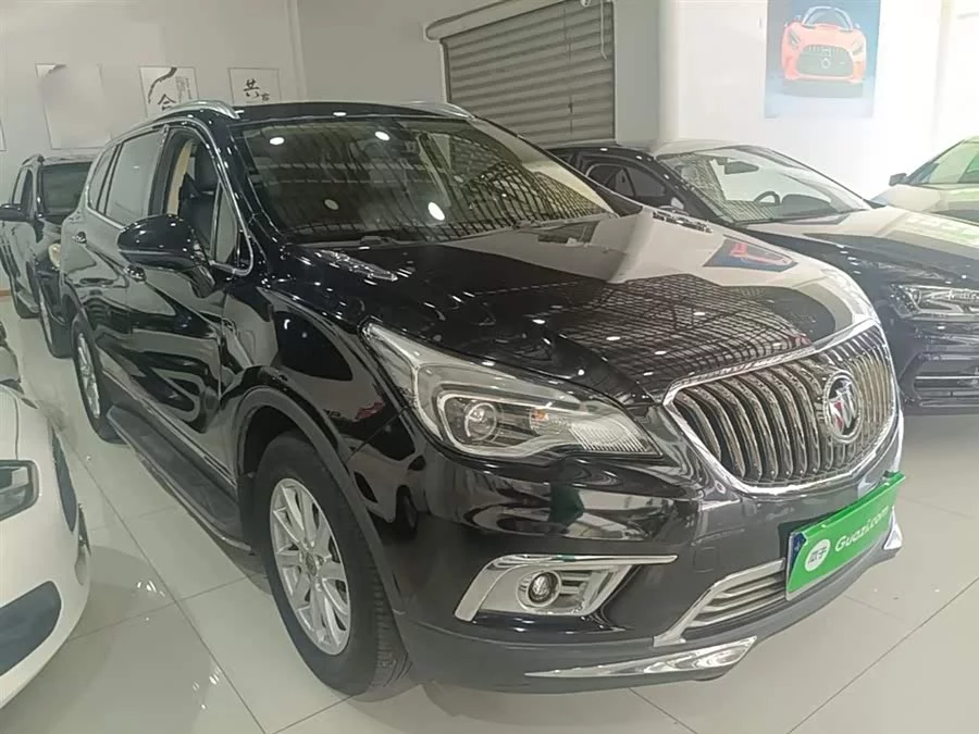 Buick Envision Plus