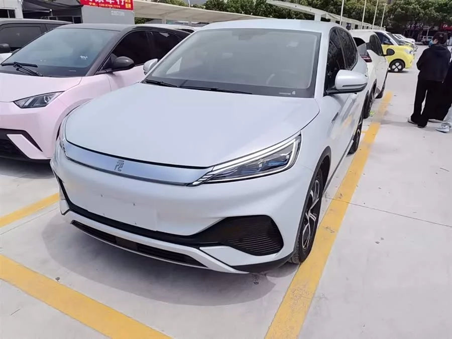 BYD Yuan PLUS