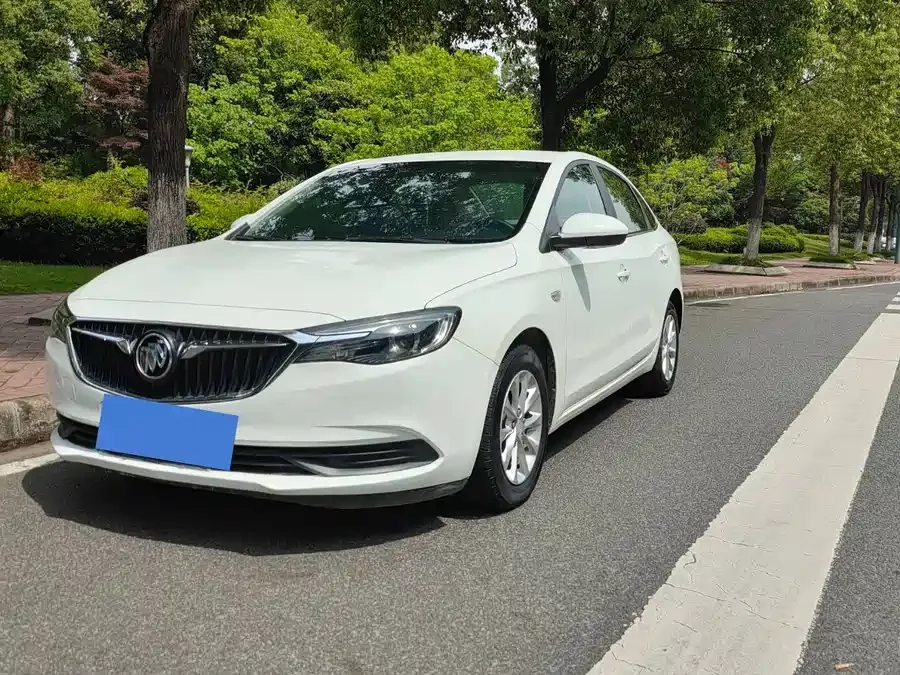 Buick Hideo