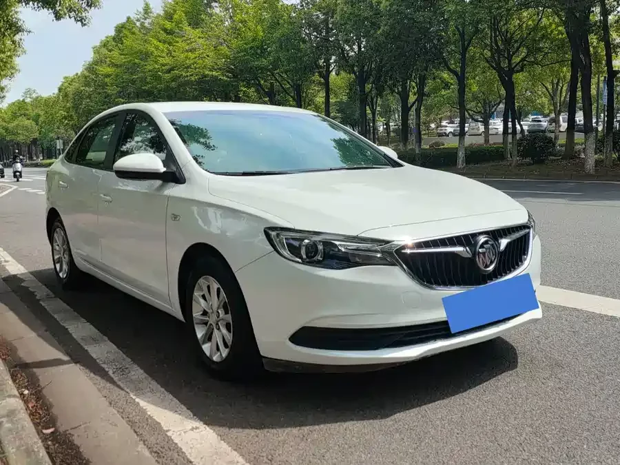 Buick Hideo