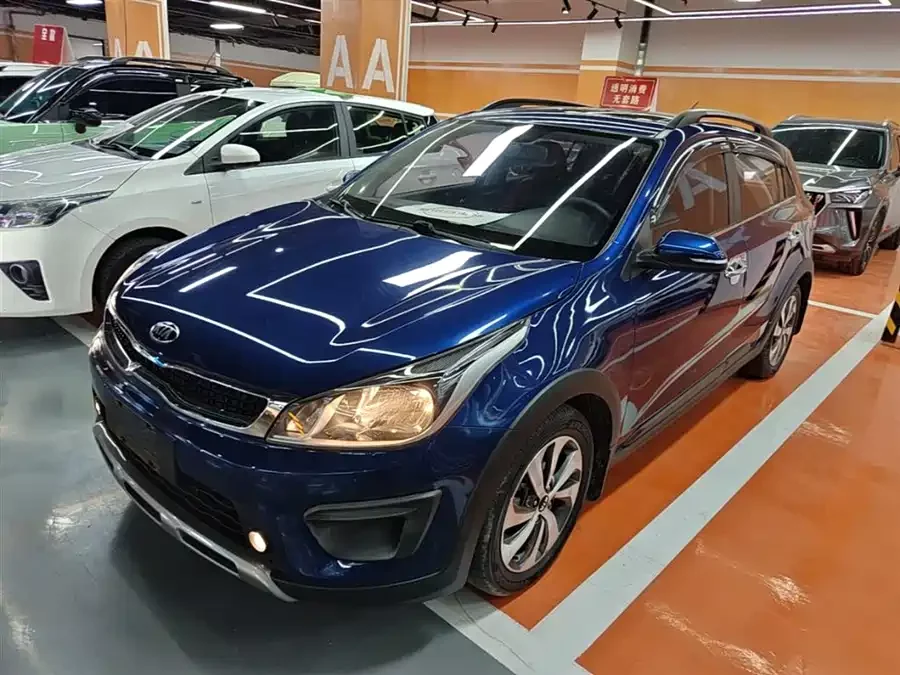 Kia KX CROSS