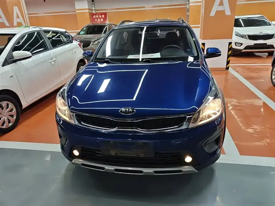 Kia KX CROSS