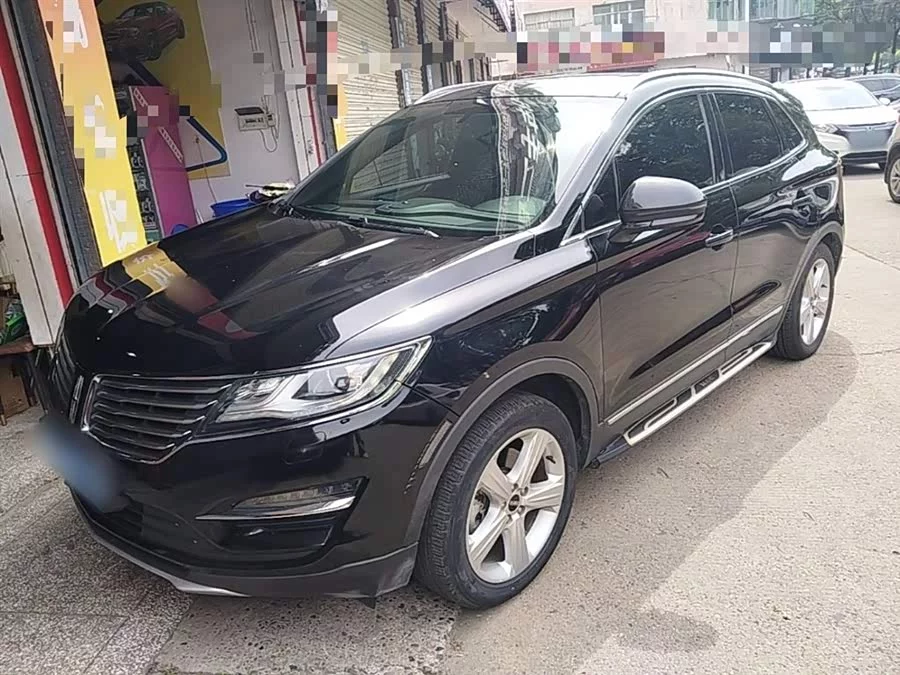 Lincoln MKC