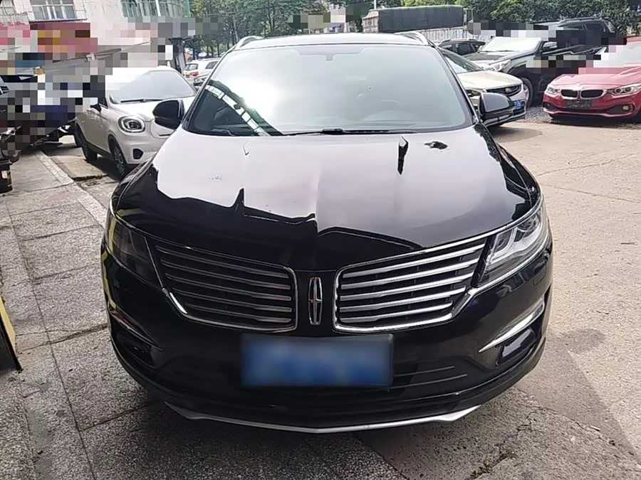 Lincoln MKC