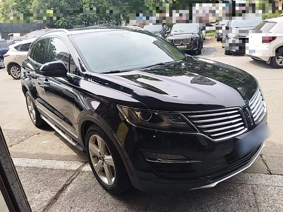 Lincoln MKC