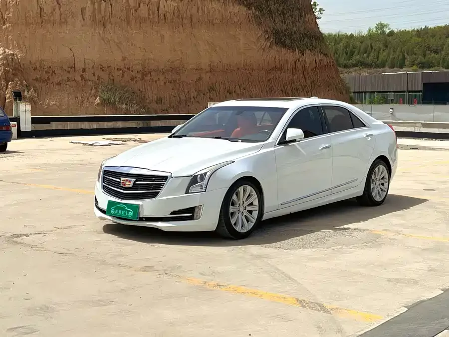 Cadillac ATS-L