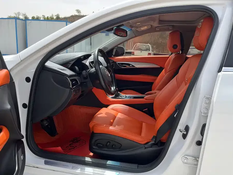 Cadillac ATS-L