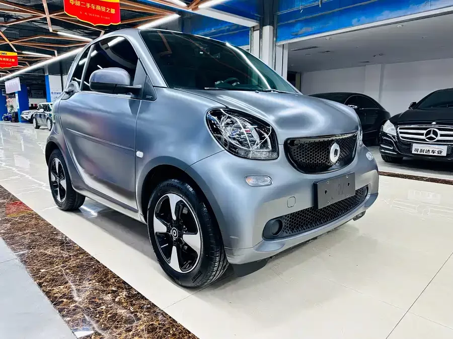 smart fortwo