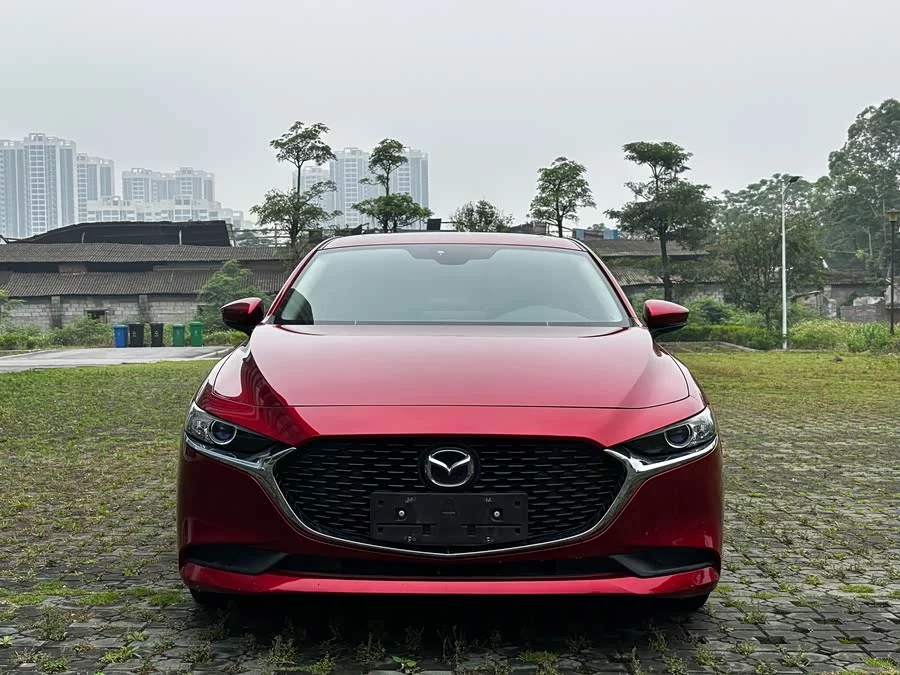 Mazda 3