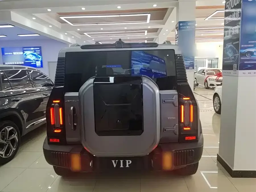 Jetour traveler