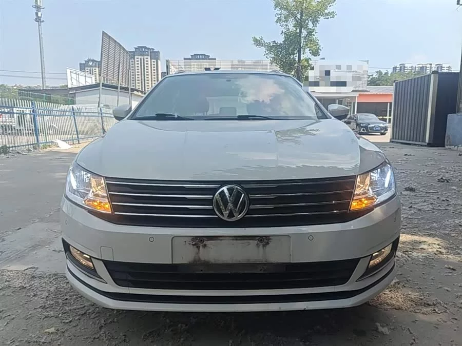 Volkswagen Lavida Wagon