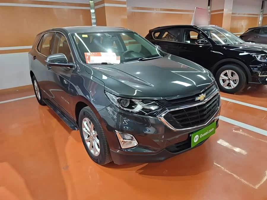 Chevrolet Explorer