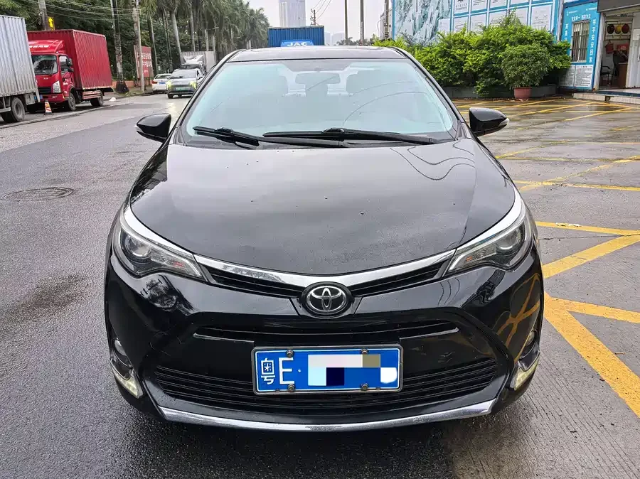 Toyota Levin