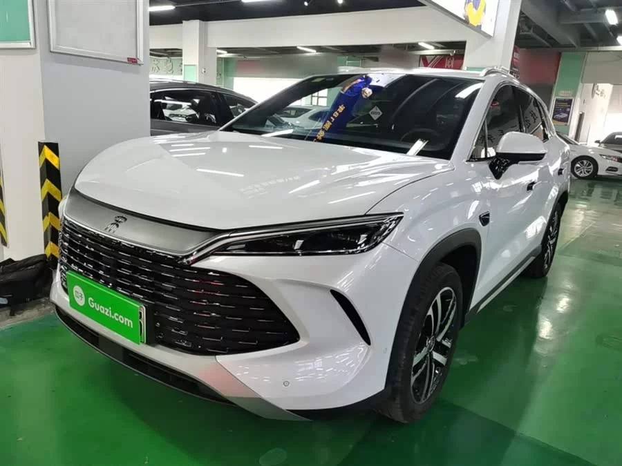 BYD Song L DM-i