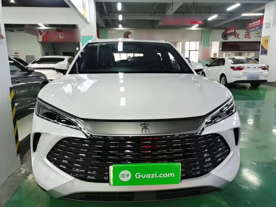 BYD Song L DM-i