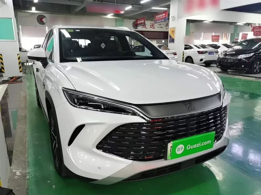 BYD Song L DM-i