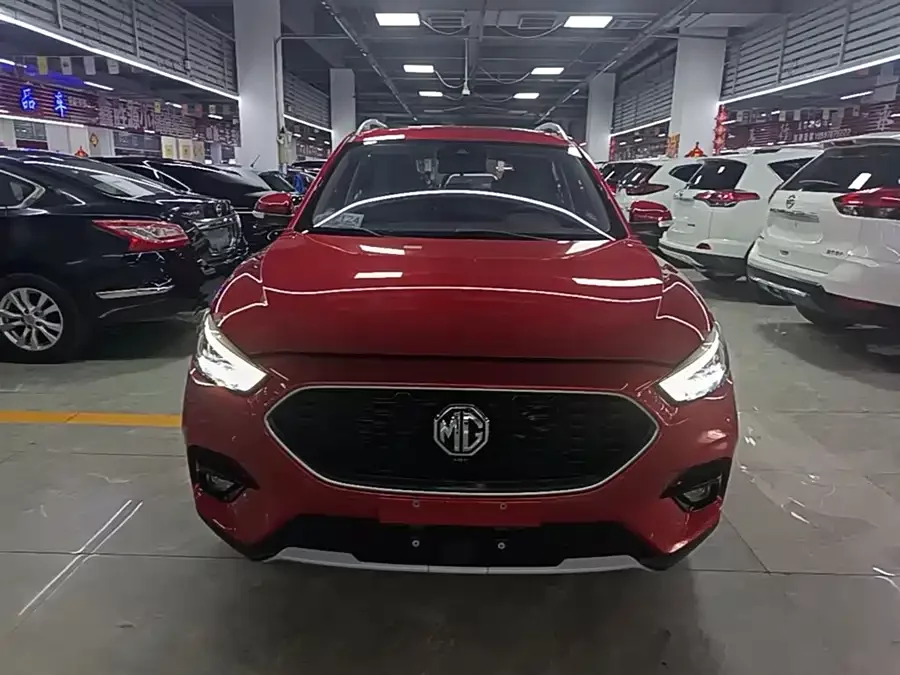 MG ZS