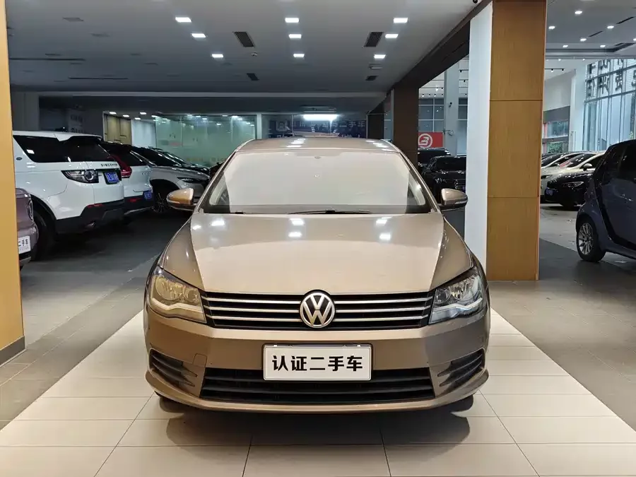 Volkswagen Bora