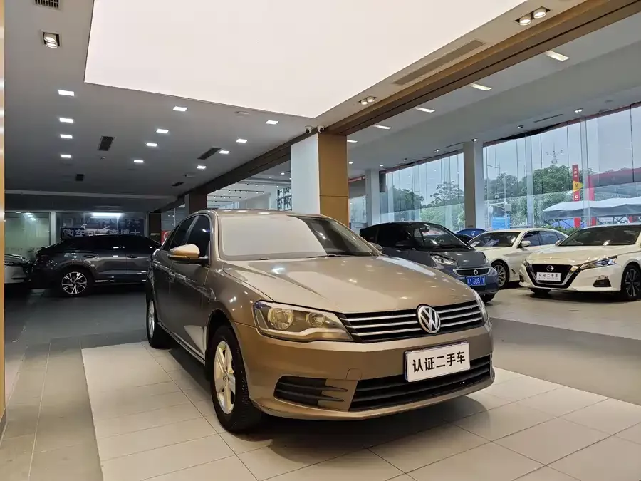 Volkswagen Bora