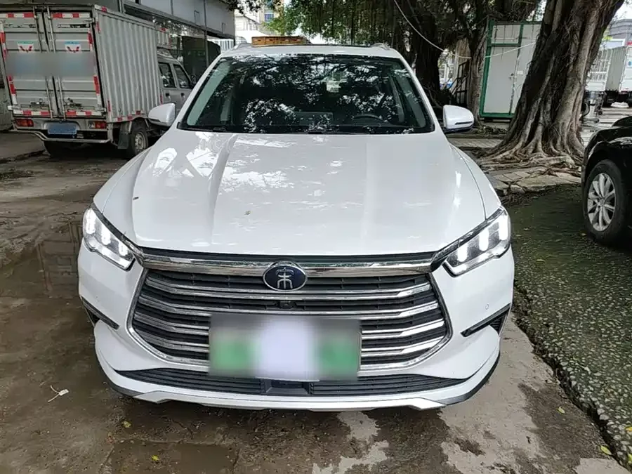 BYD Song Pro New Energy