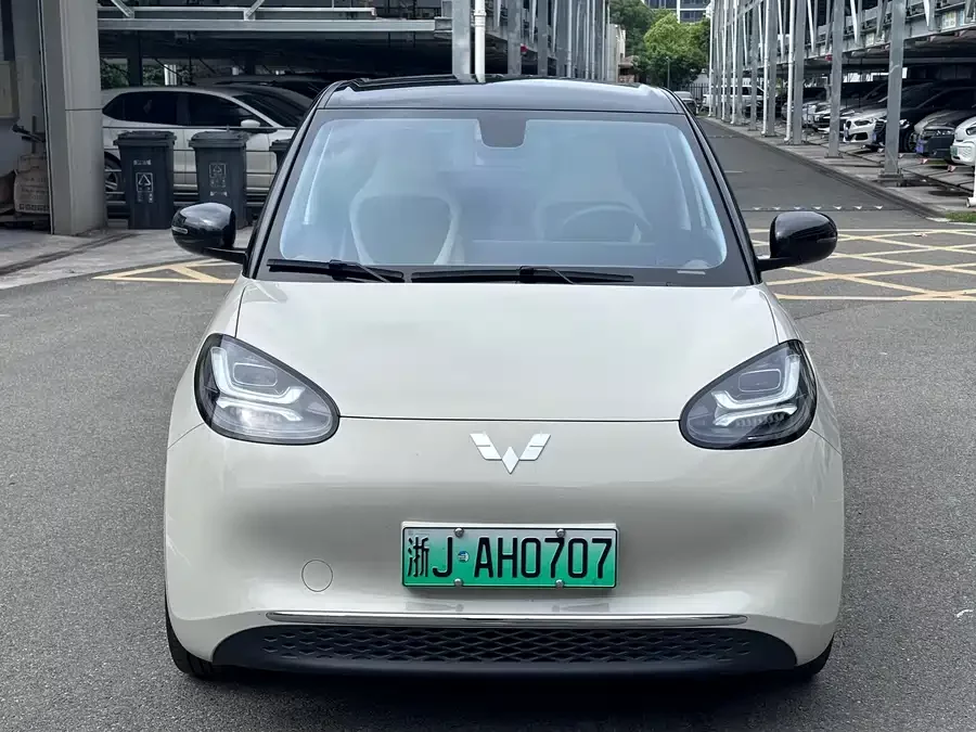 Wuling Bingo