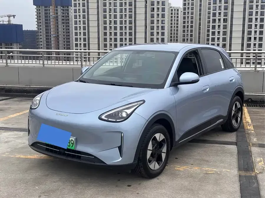 Geely Star Wish