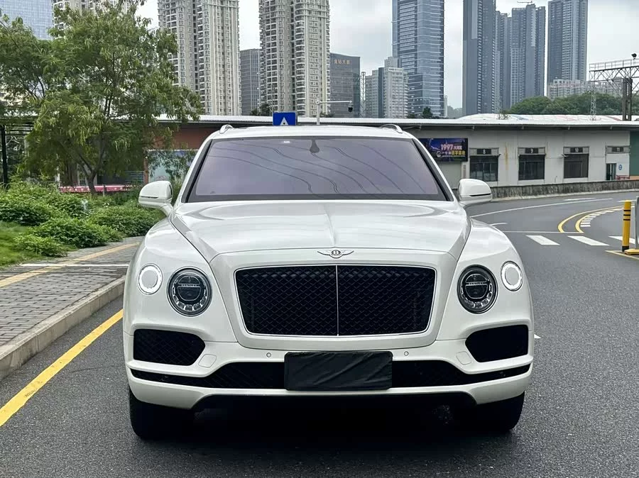 Bentley Bentayga