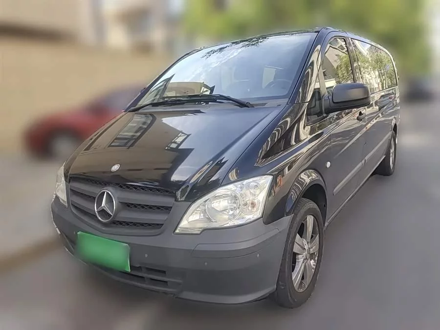Mercedes Benz Vito