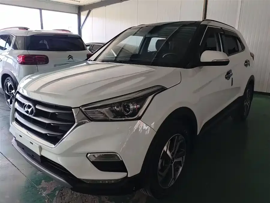 Hyundai Beijing  ix25