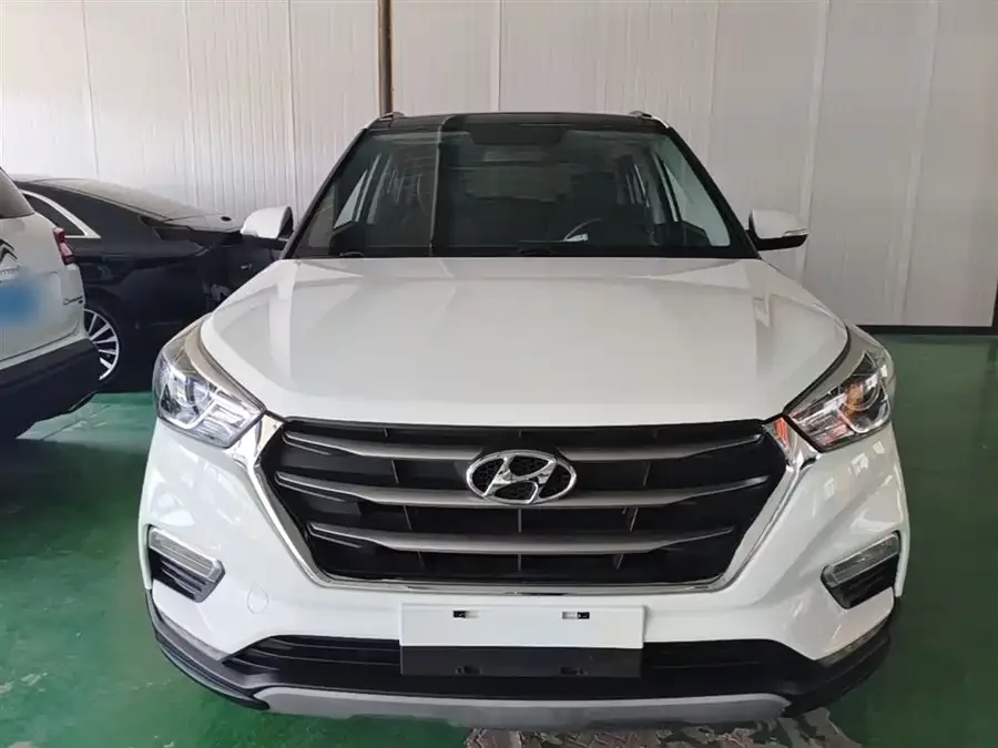 Hyundai Beijing  ix25